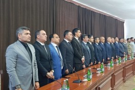 В Ханкенди отметили День памяти