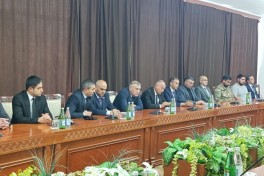 В Ханкенди отметили День памяти
