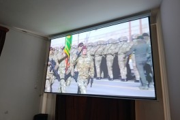 В Ханкенди отметили День памяти