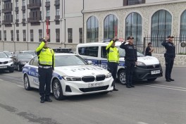 В Ханкенди память шехидов почтили минутой молчания — ФОТО 