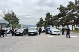 В Лачине в связи с Днём памяти почтили память шехидов — ФОТО 