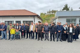 В Лачине в связи с Днём памяти почтили память шехидов — ФОТО 