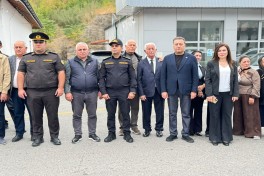 В Лачине в связи с Днём памяти почтили память шехидов — ФОТО 