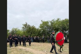 В Шуше отметили День памяти — ФОТО 