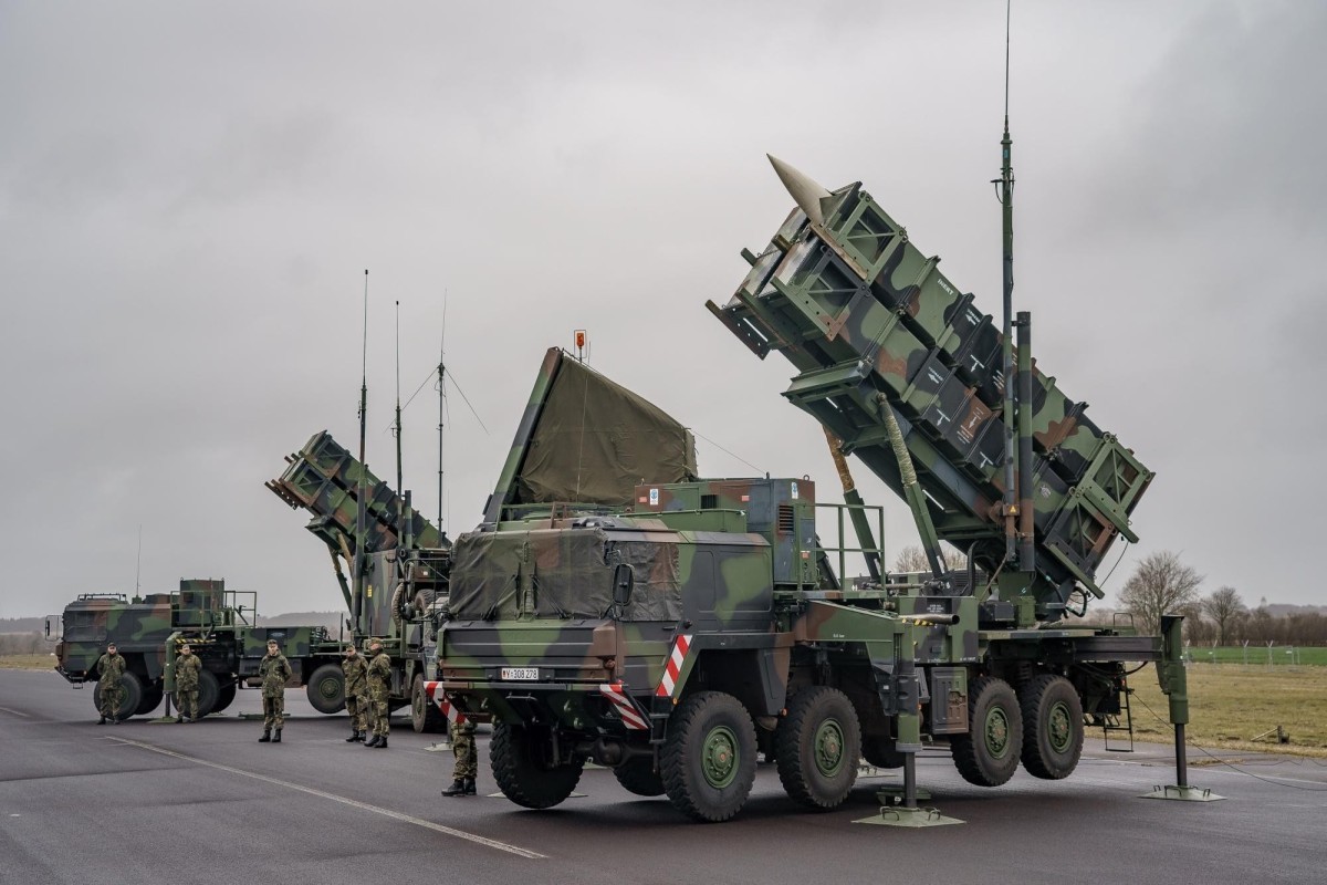 СМИ: Польша предложила построить завод по производству Patriot на своей территории