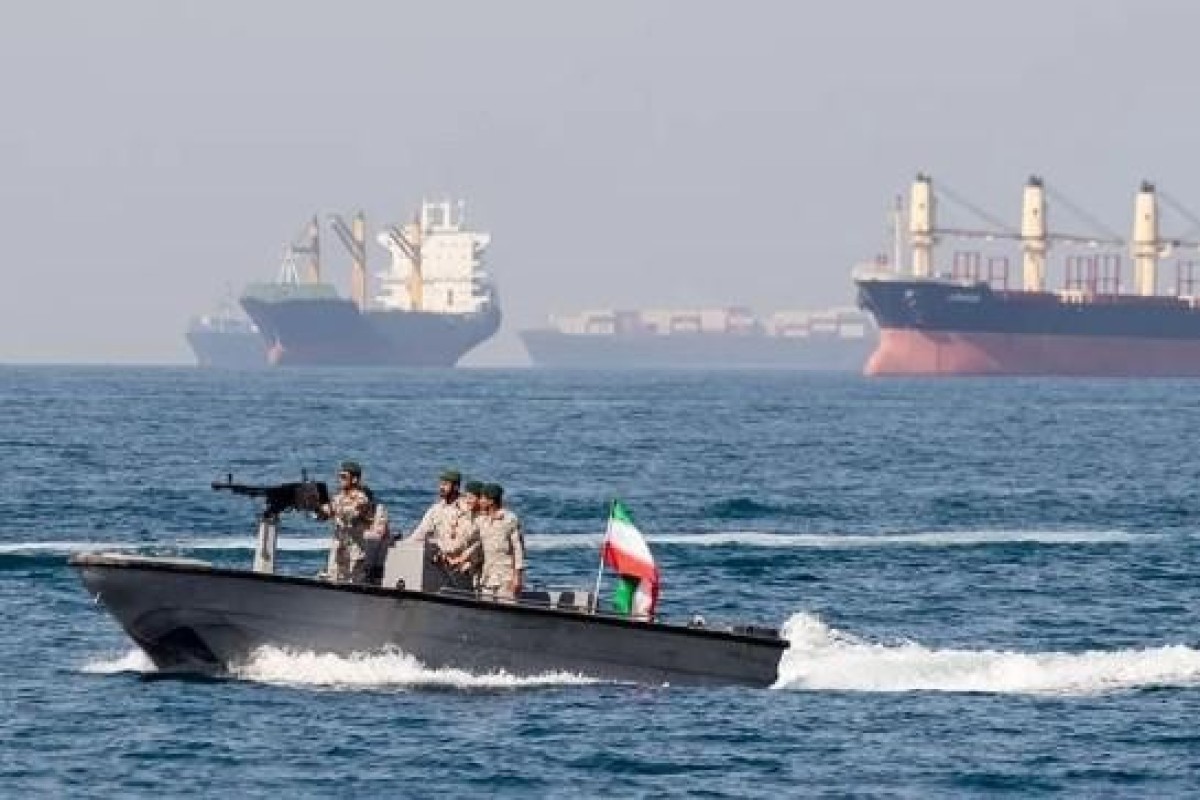 США опровергли заявление Ирана о захвате подводного беспилотника