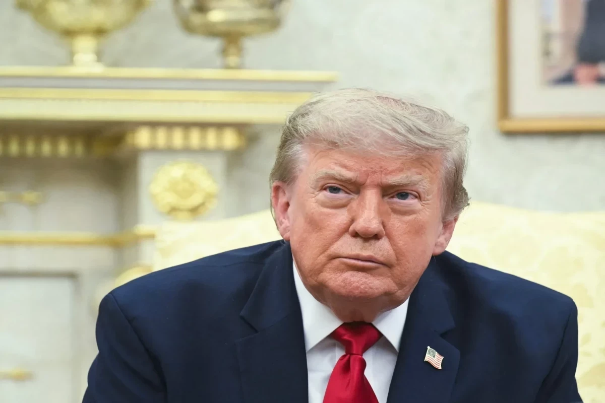 президент США Дональд Трамп