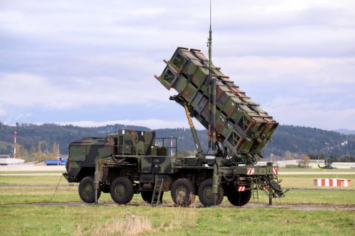 Каллас призвала страны ЕС передать Украине ракеты Patriot