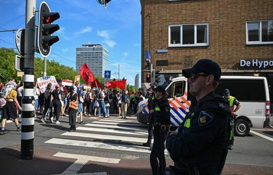 В Нидерландах пройдет забастовка против возвращения срочной службы