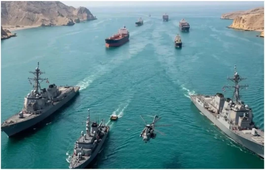 Каллас: У миссии ЕС в Красном море нет даже 10 военных кораблей