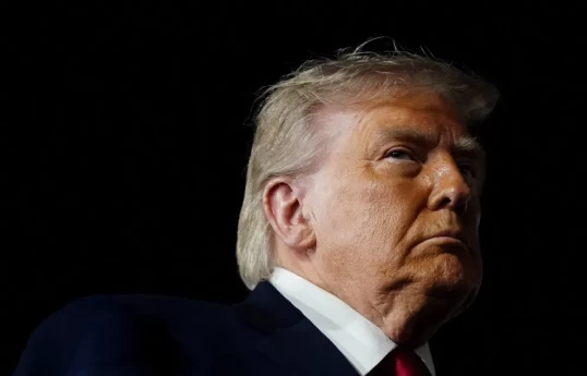 Президент США Дональд Трамп