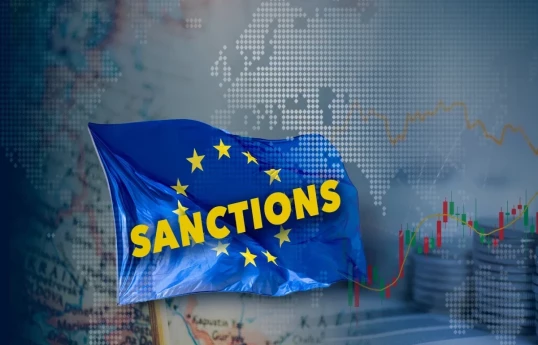 Совет ЕС ввел санкции против главы Татарстана Минниханова