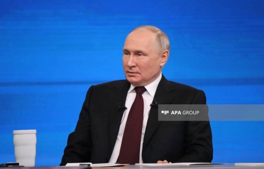 Путин подписал указ об увеличении штатной численности российской армии
