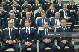 Состоялось мероприятие, посвящённое 108-й годовщине создания органов прокуратуры Азербайджана -ФОТО 