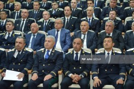 Состоялось мероприятие, посвящённое 108-й годовщине создания органов прокуратуры Азербайджана -ФОТО 