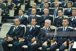 Состоялось мероприятие, посвящённое 108-й годовщине создания органов прокуратуры Азербайджана -ФОТО 
