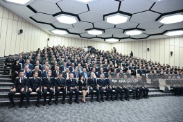Состоялось мероприятие, посвящённое 108-й годовщине создания органов прокуратуры Азербайджана -ФОТО 