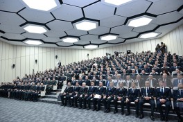 Состоялось мероприятие, посвящённое 108-й годовщине создания органов прокуратуры Азербайджана -ФОТО 
