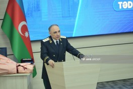 Состоялось мероприятие, посвящённое 108-й годовщине создания органов прокуратуры Азербайджана -ФОТО 