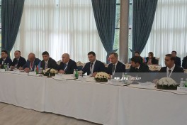 Состоялось 6-е заседание Совместного комитета по таможенным вопросам между Азербайджаном и Турцией