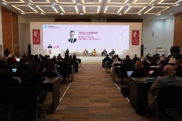Представители Генпрокуратуры Азербайджана приняли участие в мероприятии ООН