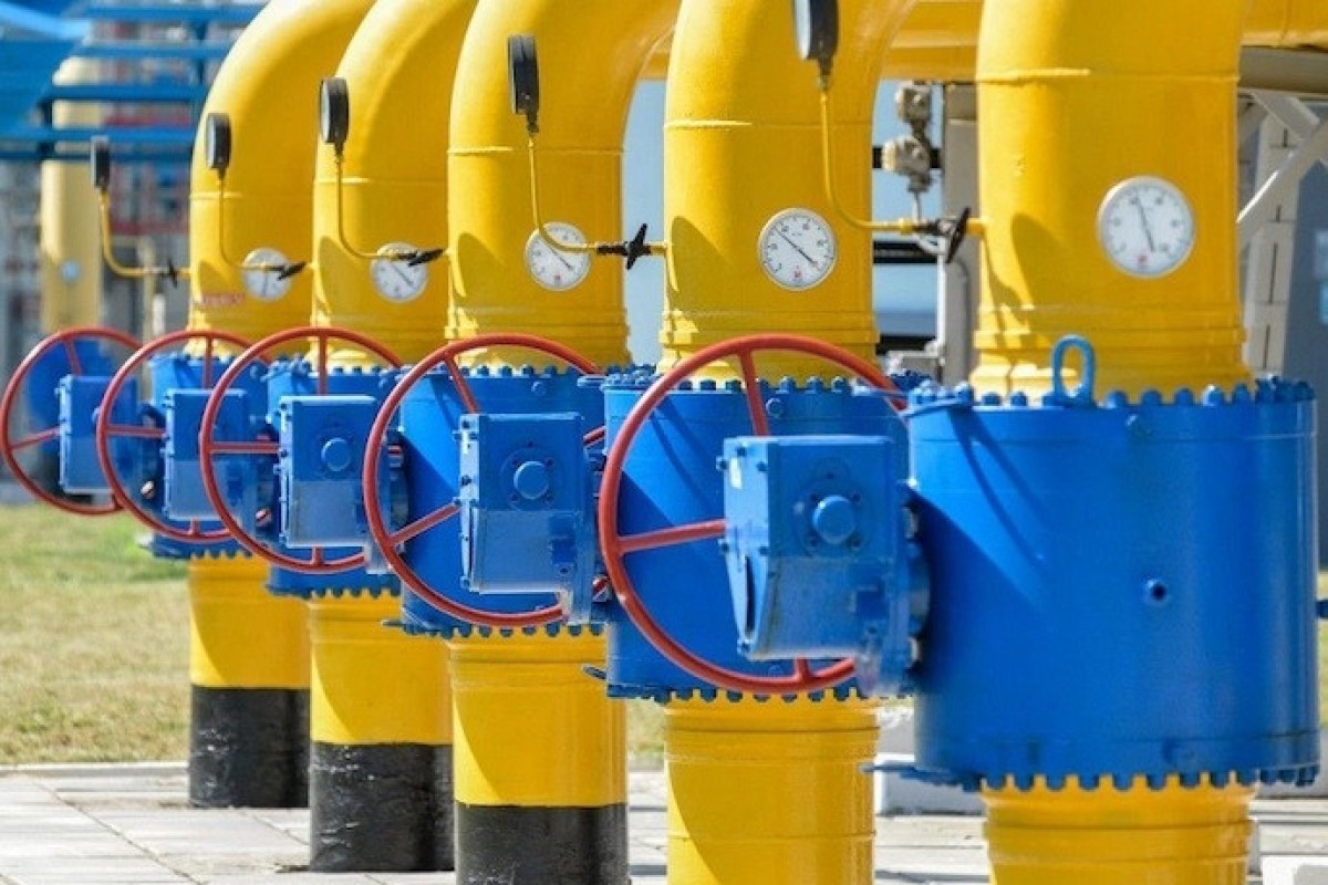 Уровень заполненности газовых хранилищ в ЕС опустился до минимума за последние 15 лет