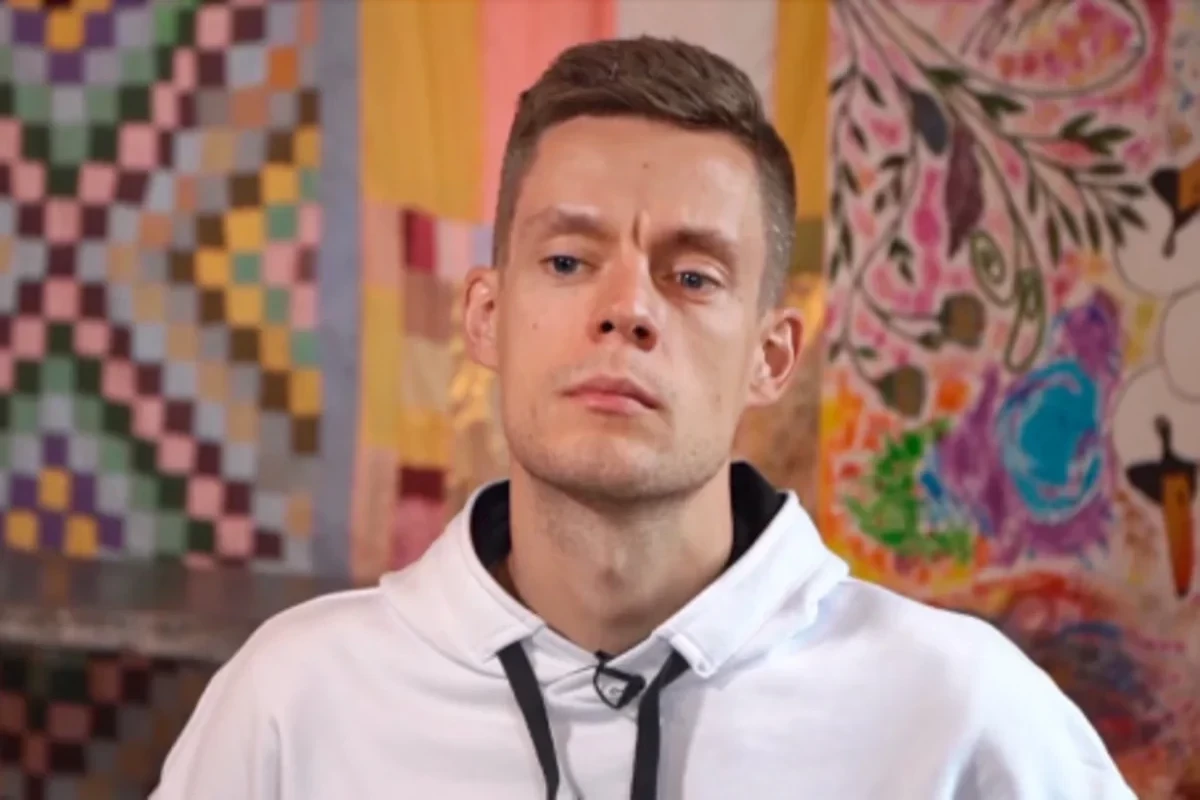 Юрий Дудь
