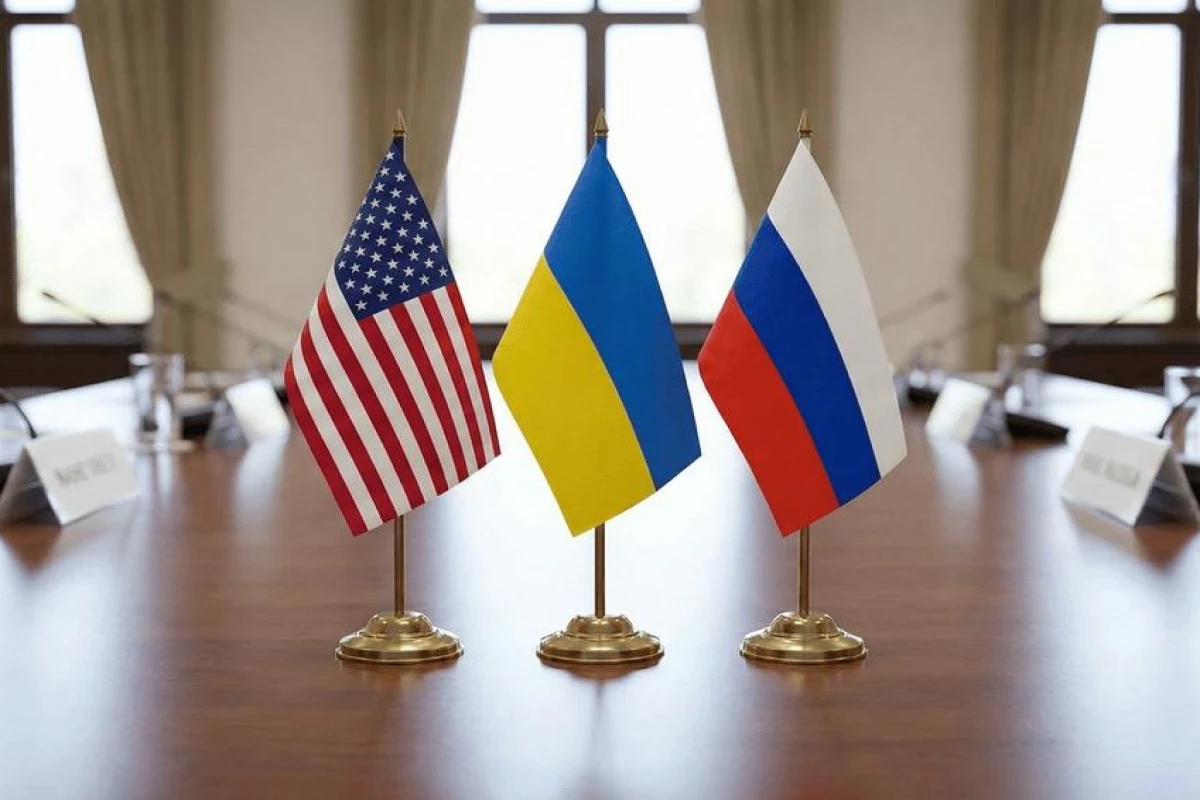 СМИ: США хотят собрать Россию и Украину в Абу-Даби в октябре для обсуждения ограниченного прекращения огня