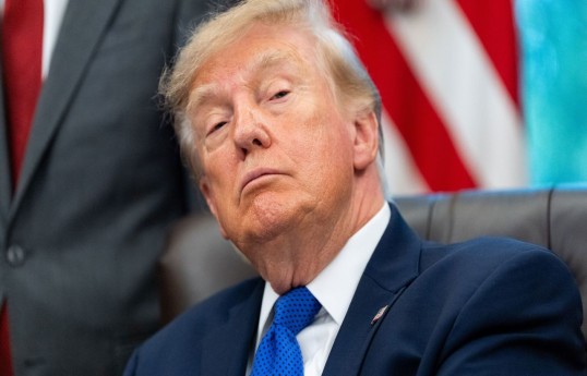 Трамп опроверг сведения об ослаблениях санкций против Ирана