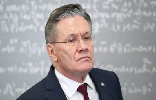 Генеральный директор «Росатома» Алексей Лихачёв
