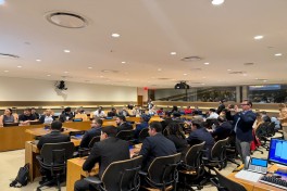 Вопрос этнической чистки азербайджанцев со стороны Армении обсужден в рамках ООН