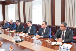 Делегация Еврокомиссии прибыла в Азербайджан