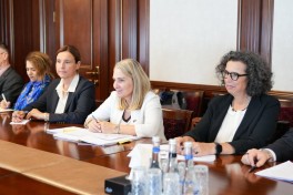 Делегация Еврокомиссии прибыла в Азербайджан