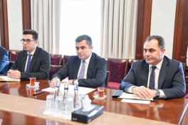 Делегация Еврокомиссии прибыла в Азербайджан