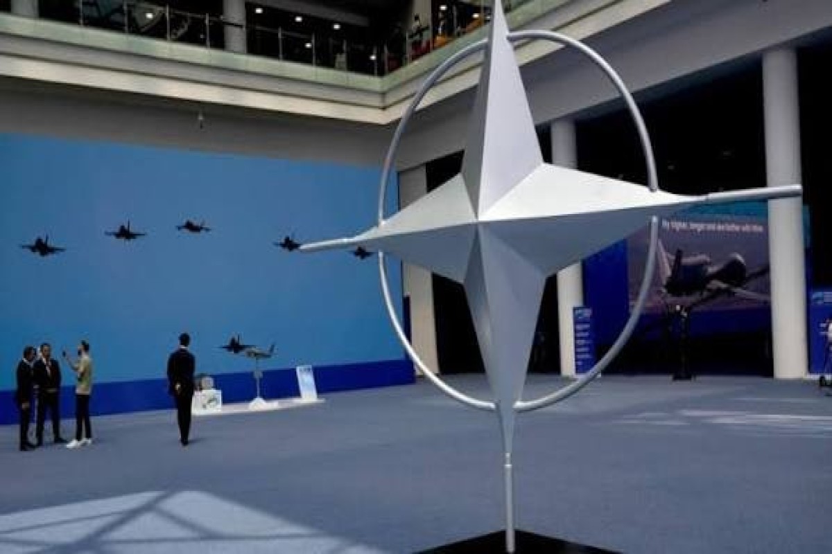 СМИ: шесть стран НАТО закупают систему противодействия БПЛА Merops