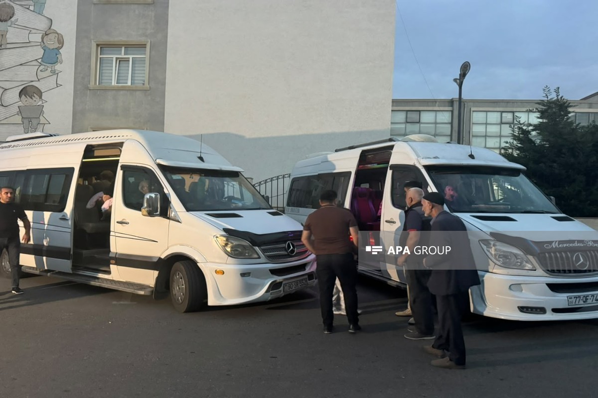 В Ходжалы, Ходжавенд и Шукюрбейли отправлены очередные группы переселенцев-<span class="red_color">ФОТО