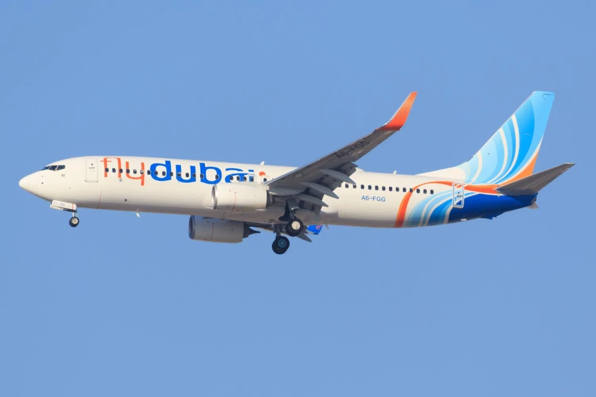 Associated Press: Пилот летевшего в Тель-Авив самолета Flydubai попытался направить его к земле