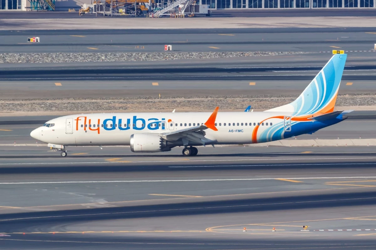 СМИ: Подравшиеся на рейсе FlyDubai пилоты не были россиянином и украинцем