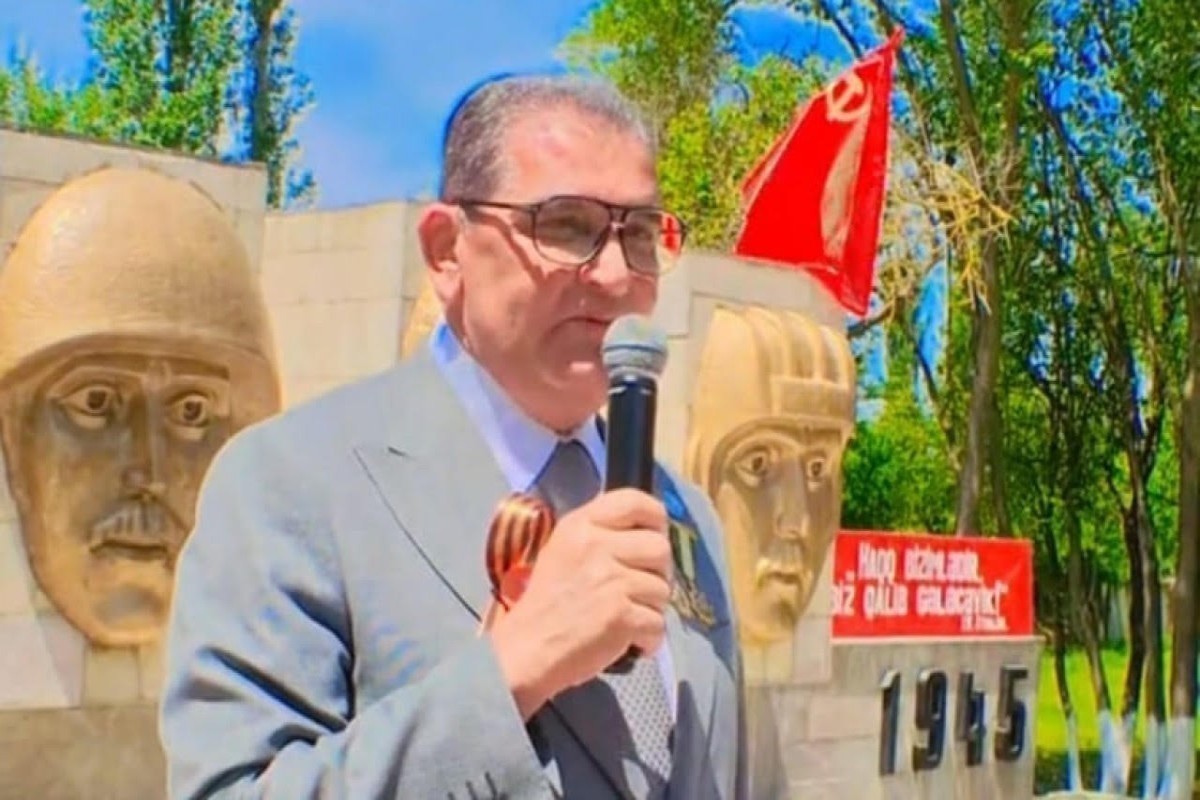 Запрошено наказание для Салеха Самедова, задержанного СГБ