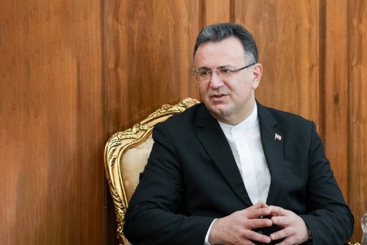 Посол Ирана вызван в МИД Грузии
