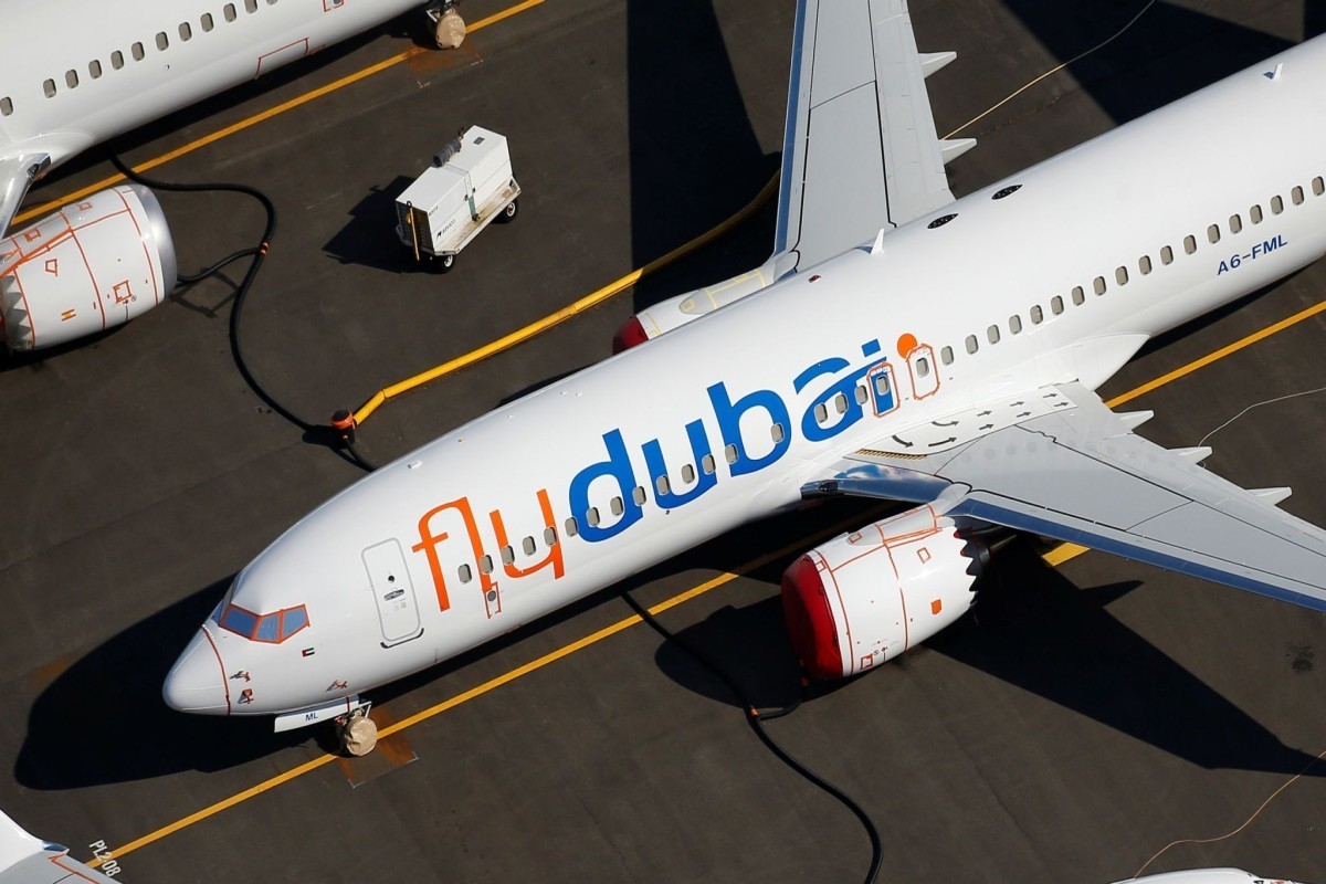 МИД Израиля: Инцидент на борту самолёта Flydubai был попыткой теракта