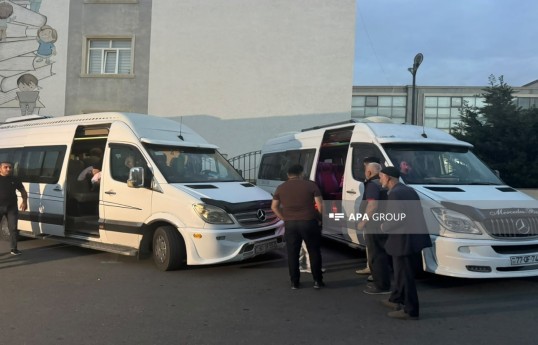 В Ходжалы, Ходжавенд и Шукюрбейли отправлены очередные группы переселенцев-ФОТО 