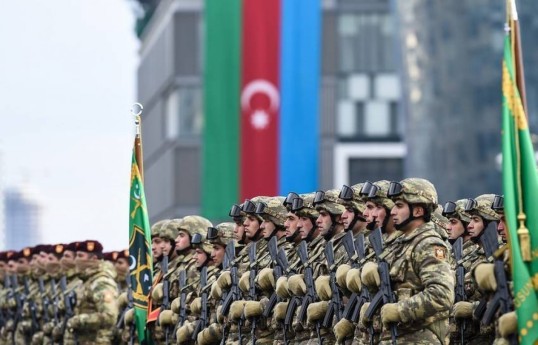 В Азербайджане повысят заработную плату военнослужащих