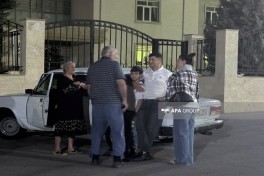 В Ходжалы, Ходжавенд и Шукюрбейли отправлены очередные группы переселенцев-ФОТО 