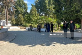 Очередная группа переселенцев прибыла в город Ходжавенд -ФОТО 