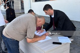 Очередная группа переселенцев прибыла в село Шукюрбейли Джабраильского района-ФОТО -ОБНОВЛЕНО 