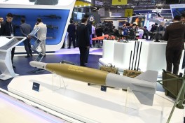В Азербайджане разработана новая ракета с лазерным наведением-ФОТО 