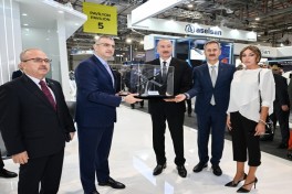 Президент Ильхам Алиев ознакомился с выставками ADEX 2026 и Securex Caspian -ОБНОВЛЕНО 