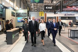 Президент Ильхам Алиев ознакомился с выставками ADEX 2026 и Securex Caspian -ОБНОВЛЕНО 