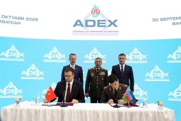 Подписаны соглашения о сотрудничестве между Министерством обороны Азербайджана и компаниями оборонной промышленности Турции